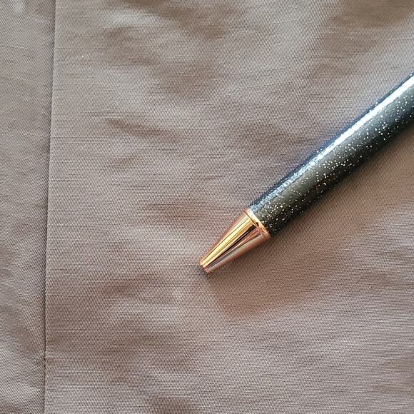 Eileen Fisher Jacket M Lgt Brown Snap Front Fully Lined Cotton Blend Minimalist - Picture 5 of 12